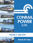 Conrail Power in Color, Volume 2: 4000-5999